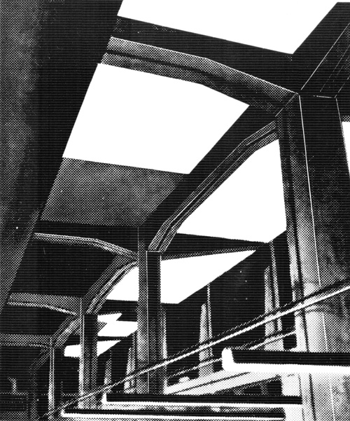 Рис. 74. Ле Корбюзье. Le Corbusier. Mod 2. Модулор 2