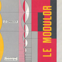 «Модулор-1» Ле Корбюзье. Le Corbusier, Mod 1